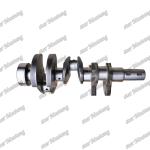 Crankshaft 3D82 3TNE82 Conrod Bearing 43mm Main Bearing 47mm 119802-21002 For