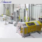 PV Ribbon machine PV ribbon tabbing wire PV wire making whole line