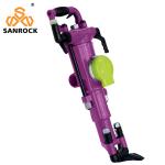 Portable Jack Hammer Air Leg Rock Drill Concrete Breaker Pneumatic Rock Drill