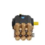 FLOWMONSTER DS series High Pressure Triplex Plunger Pump 12-72LPM 100-500Bar