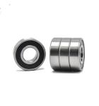 6204 2RS EMQ Electric Motor Bearings High Speed 18000r/Min 20*47*14mm
