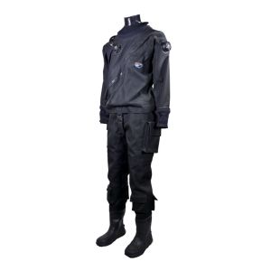 FCC Durable Scuba Diving Drysuit Breathable Polyurethane Material
