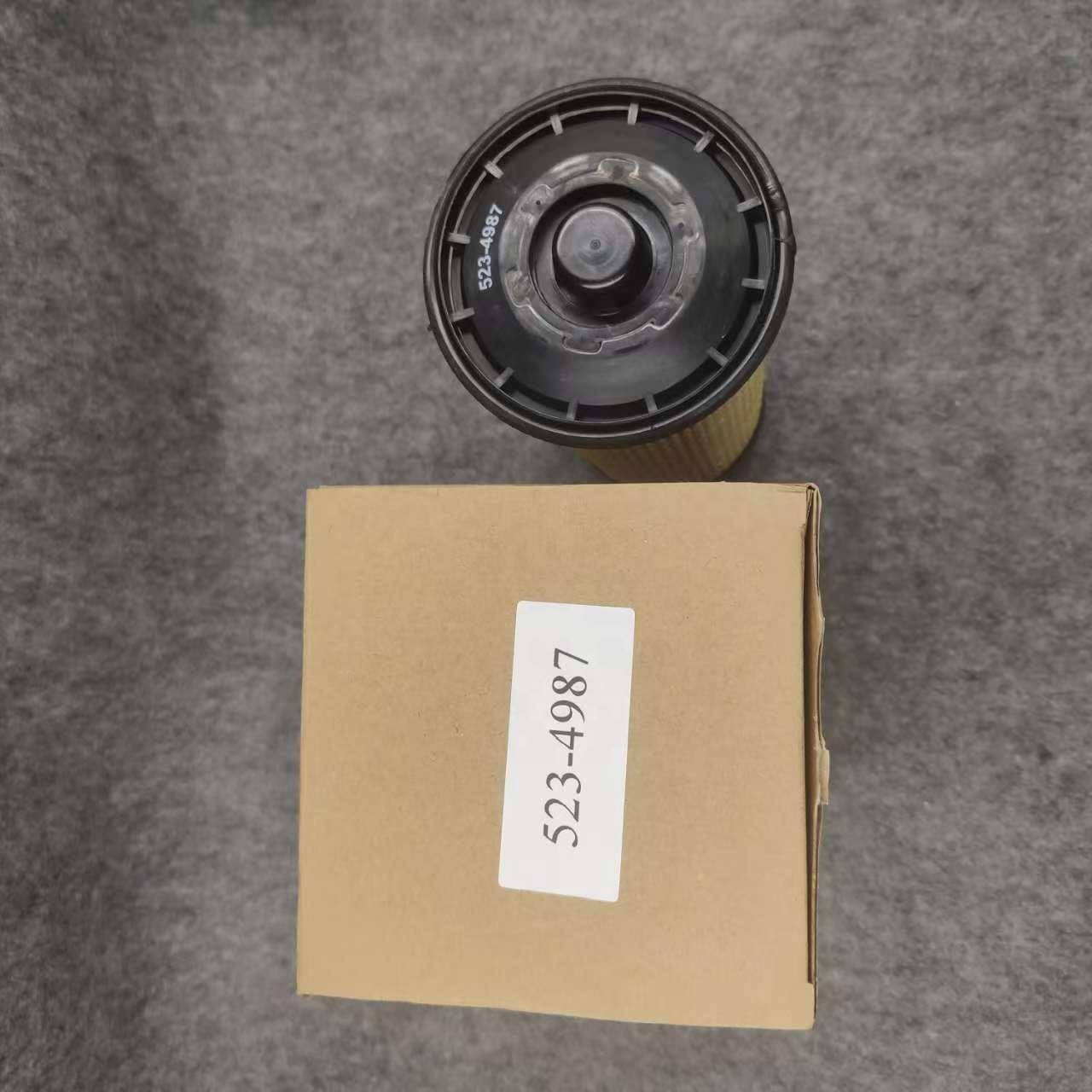 Standard Size Engine Filter for CAT E320GC E330GC E336GC Excavator Tractor Performance