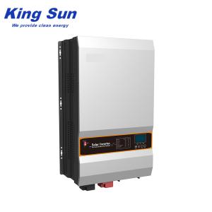China Solar Charge Controller 100A 8KW Off Grid Solar Inverters factory