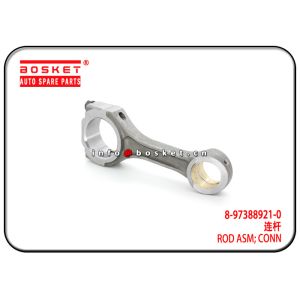 China ISUZU 4JJ1 NKR Connecting Rod Assembly 8-97388921-0 8973889210 on sale