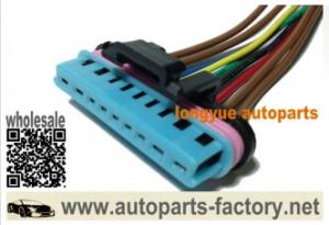 China longyue 10pcs 97-03 Powerstroke 7.3 7.3L Ford Valve Cover Gasket connector pigtail harness factory