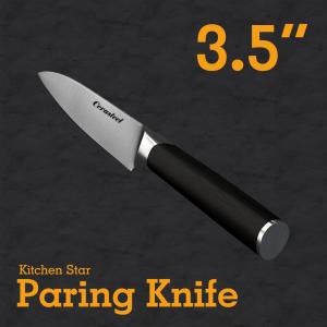 China Cerasteel Knife 3.5'' Paring Knife factory