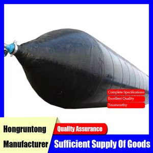 2×10m Ship Launching Airbag Fits Various Hulls Customizable High Safety