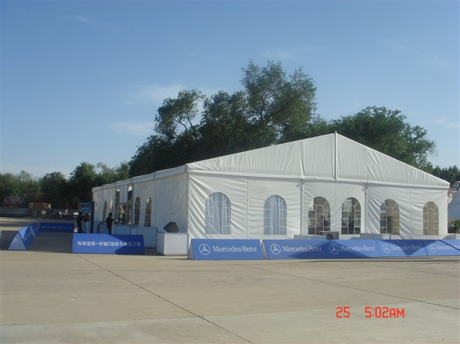 25x30m Marquees And Tents Hop - Dip Galvanized Steel Connectors