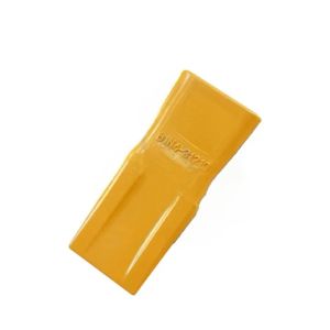 China 61N4-31210RC Excavator Rock Bucket Tooth with 66N4-30350 Pin and 61E5-11150 Retainer for R140 factory