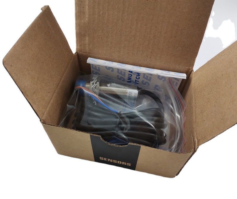 LJ18A3-8-Z/EX M18 2-wire DC NO 8mm Sensor Distance Non-flush Inductive Proximity Sensor