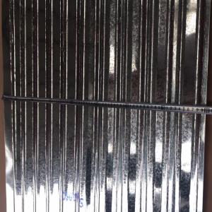 China Light Weight Galvanised Corrugated Roofing Sheets Internal External Walls factory