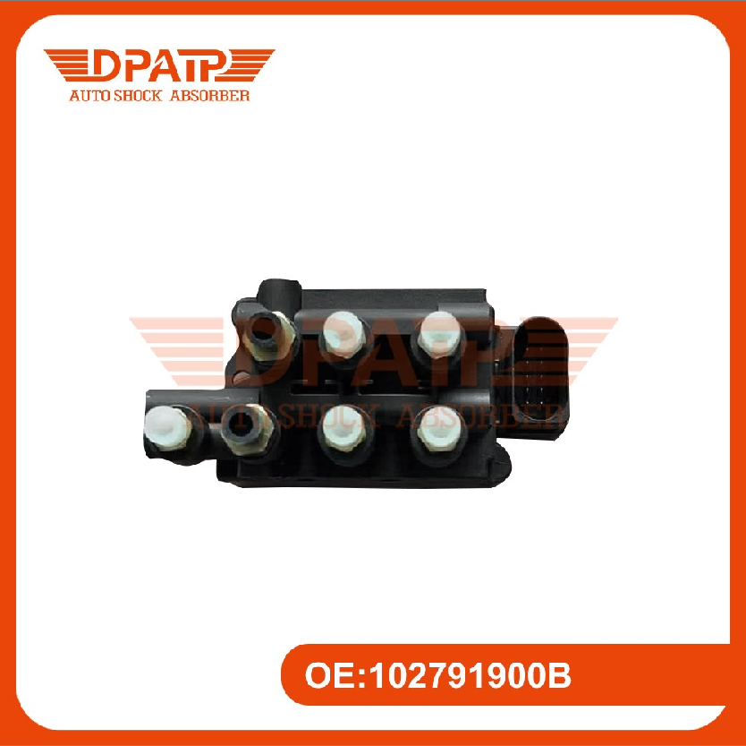 Pneumatic Suspension Valve 102791900B for Tesla Model S / Model X 2015 - 2021