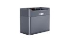 CLASSIC Design Style Electric Coffee Grounds Knock Box Machine for High
