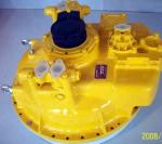 Bulldozer Loader And Excavator Spare Parts Torque Converter Assy YJ380 / YJ409 /