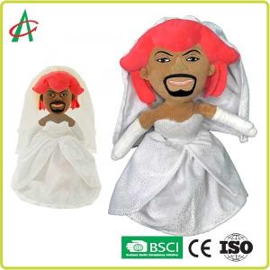 China CE Custom Baby Stuffed Animal Cartoon EN71 123 Certification factory