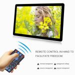 43 Inch Shopping Mall Wall Mount Digital Signage Kiosk