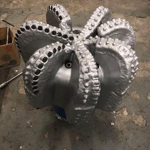 China Diamond Drilling Bit 17-1/2 Inch 7 Blades PDC Insert Bit Of Rock Drill Tool factory