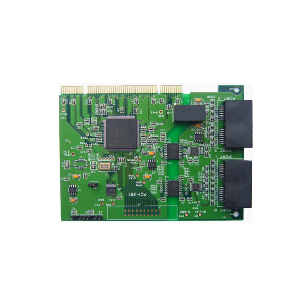 China PCBA Consumer Electronics HDMI Capture Card Printed Circuit Board Assembly factory
