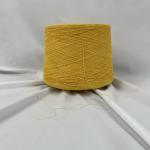 Twist Yarn Recycled Cotton Blended Yarn For Knitting