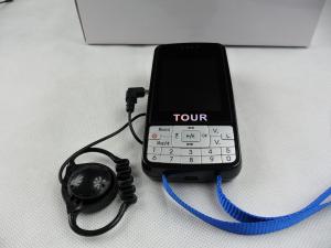 China Museum / Exhibiton 007B Automatic Tour Guide System Audio Tours For Museums factory