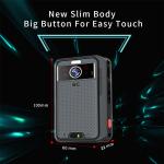 Waterproof Police Worn Cameras with 32GB Storage High Definition Video and Wi-Fi