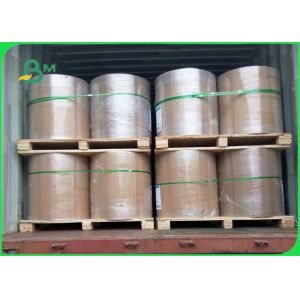 Recycled Duplex Board One Side Coated , Carton Board Paper Sheets Mixed Pulp