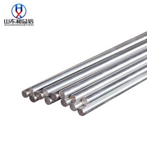 China 304L 316L Stainless Steel Rod Bar Durable Corrosion Resistant Stainless Steel Round Bar factory