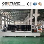 150mm Panel Length Speed Curve Edge Banding Machine for Furniture Manufacturing