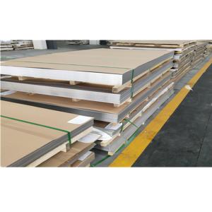 China DIN 1.4401 1.4436 Stainless Steel Sheet Plate Cold Rolled 3mm SS Sheet 0.9mm 1.5mm factory