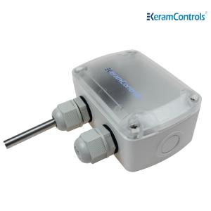 China IP65 Temperature Sensor For Ventilation System factory