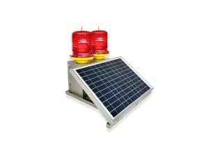 China Medium Intensity Portable Aviation Light FAA L864 Remote Control Obstruction Lamp factory