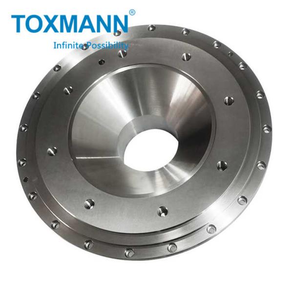Precision CNC turning parts, high precision CNC lathe processing round parts,