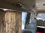 7 Meter Long Used Toyota Coaster Bus 1HZ Engine Luxury Inner Decoration Cozy