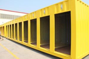 China container storage factory