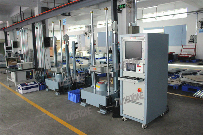 Shock Test System Comply With IEC-68-2-27 MIL-STD-810F International Standard