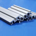 6000 Series Aluminum Profile Extrusion 8080 80 X 80