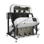 Intelligent Rice Color Sorter Machine , Large Output Grain Colour Sorter