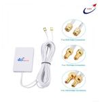 For Huawei ZTE 4G LTE Router Modem 3G 4G LTE Antenna External Antennas 3M Cable
