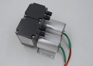 China Battery Operated Brushless Diaphragm Pump PWM Adjustable Speed With DC Motor factory