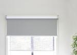 Living Room Manual Thermal Insulated Sun Shade Roller Blinds