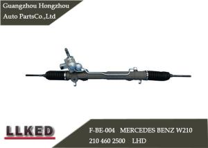 China LHD Side Power Steering Rack And Pinion 2104602500 For Mercedes Benz W210 factory