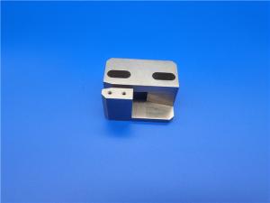 China 316 Stainless Steel AISI CNC Precision Parts High Precision Machining Components factory