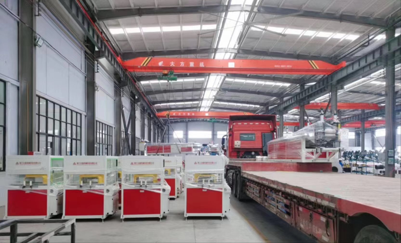 125kW Single-screw SLG63 PE Pipe Extrusion Line for Water and Gas Supply Professional