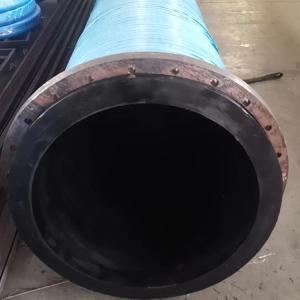 China PVC Karcher Hard Water Suction Hose Pipe Adapter Assembly 3 Inch factory