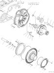 17M-27-00360 17M-27-00510 17M-27-00271 For Komatsu Bulldozer D275A-5D Travel