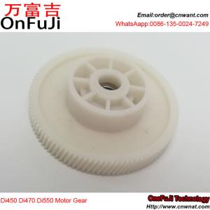 China 4002-2502-01 4002-2502-12 Di450 Di550 Di470 Drive Motor Gear 101T for Konica Minolta Copier Part factory