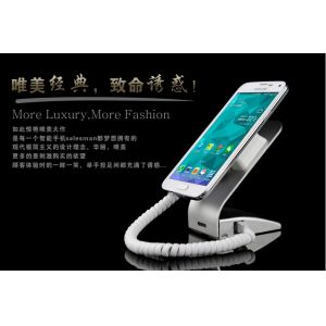 COMER Retail Secure Display counter Alarm Device for cellphone with charger