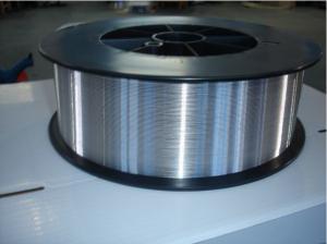China Aluminium Alloy Wire Winding Machine , Welding Wire Rewinding Machine factory