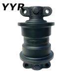 Smooth Finish Dh55 Dh80 Bottom Track Rollers Daewoo Excavator Parts